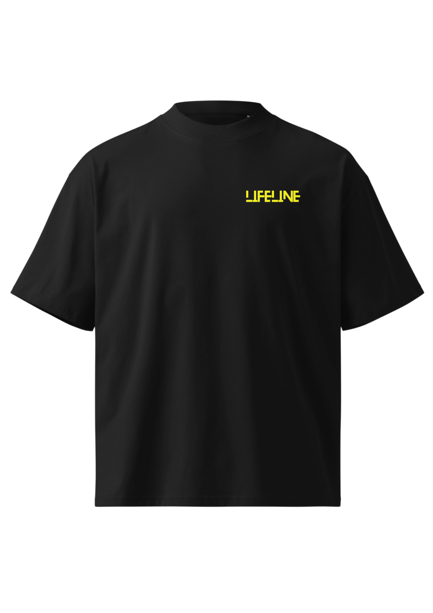 T-Shirt Oversized Crafted by the Creator - 1 Peter 2:9 - Premium Unisex
