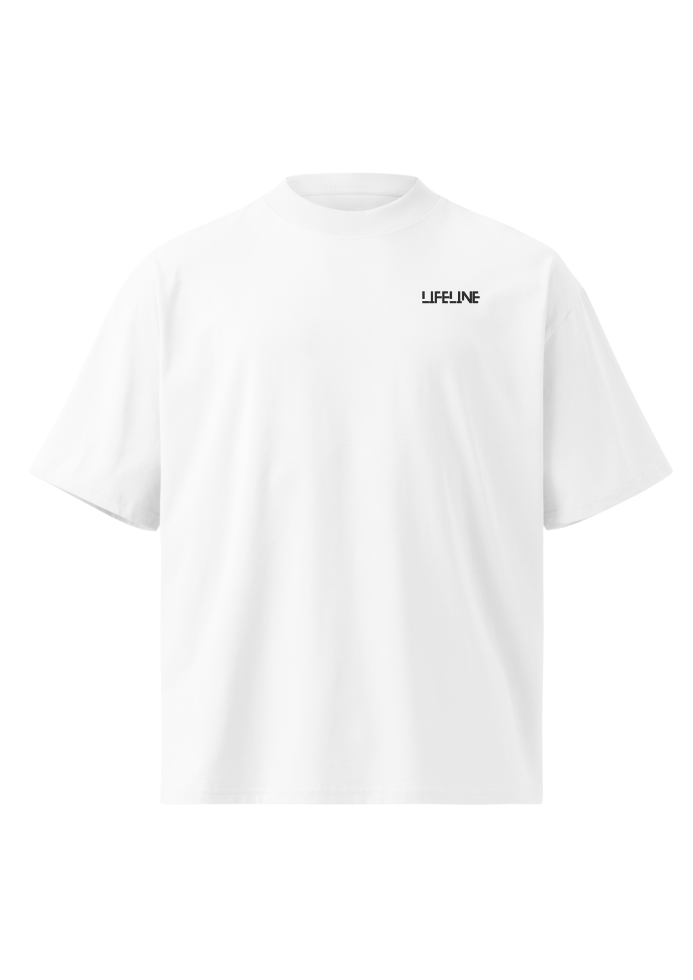 T-Shirt Oversized YHWH  - Premium Unisex