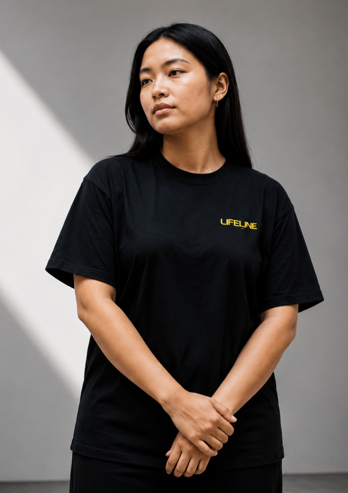 T-Shirt Oversized Crafted by the Creator - 1 Peter 2:9 - Premium Unisex